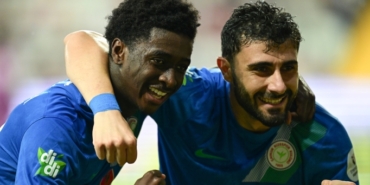 7 GOLLÜ MAÇTA KAZANAN RİZE!