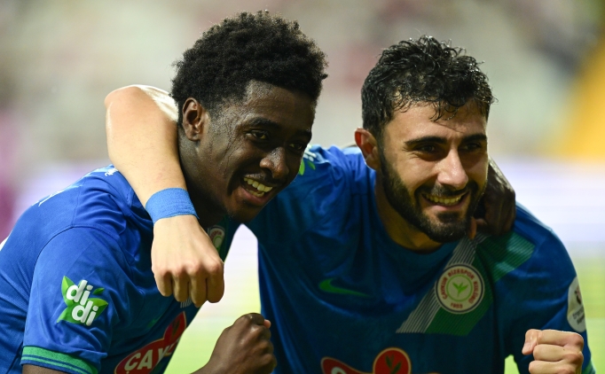 7 GOLLÜ MAÇTA KAZANAN RİZE!