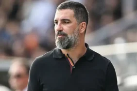 Arda Turan'ın ilk derbide yaşadığı kabus sonrası yaptığı şaşırtıcı açıklama: Ben memnun değilim