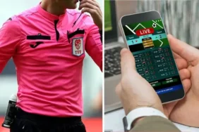 Bombalı iddia: Bahis yapan iki hakemin kimlikleri açığa çıktı.