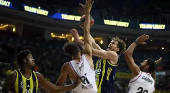 Fenerbahçe Beko, Euroleague’de galibiyetle sezonu açtı.