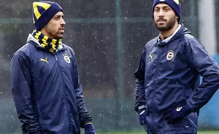 Fenerbahçe'nin kadro dışı bıraktığı futbolcularla ilgili son durum