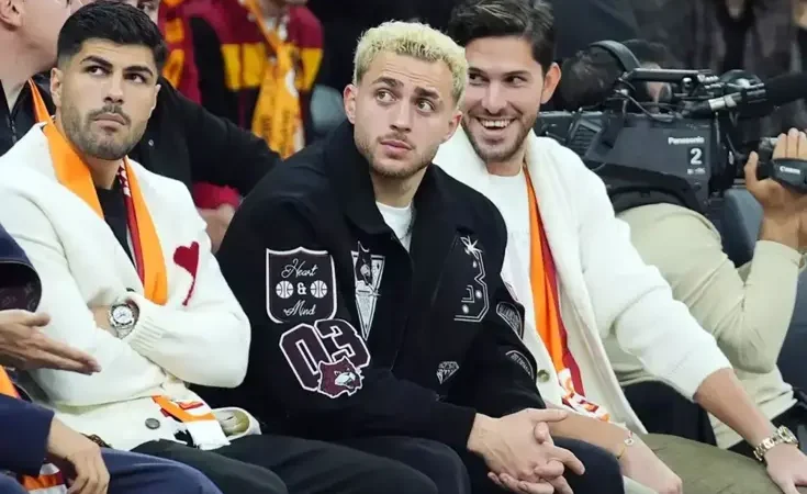 Galatasaray'da beklenmedik bir gelişme yaşandı! Barış Alper, takımdan ayrılacak.