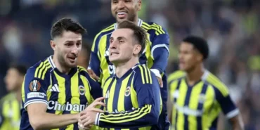 Kerem Aktürkoğlu, maç sonunda şok bir itiraf yaptı.