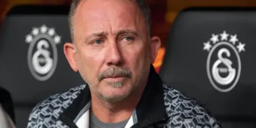 Sergen Yalçın'dan Galatasaray taraftarına mesaj: Çok teşekkür ederim