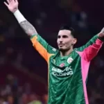 Uğurcan Çakır, Şampiyonlar Ligi'nde haftanın en iyi kadrosuna seçildi.