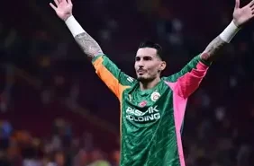 Uğurcan Çakır, Şampiyonlar Ligi'nde haftanın en iyi kadrosuna seçildi.